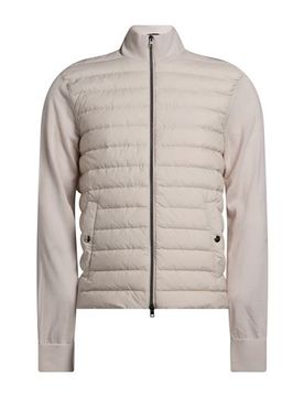 Pufferjacke & Daunenjacke Herren Beige 46,48,50,52,54,56,58 Herren