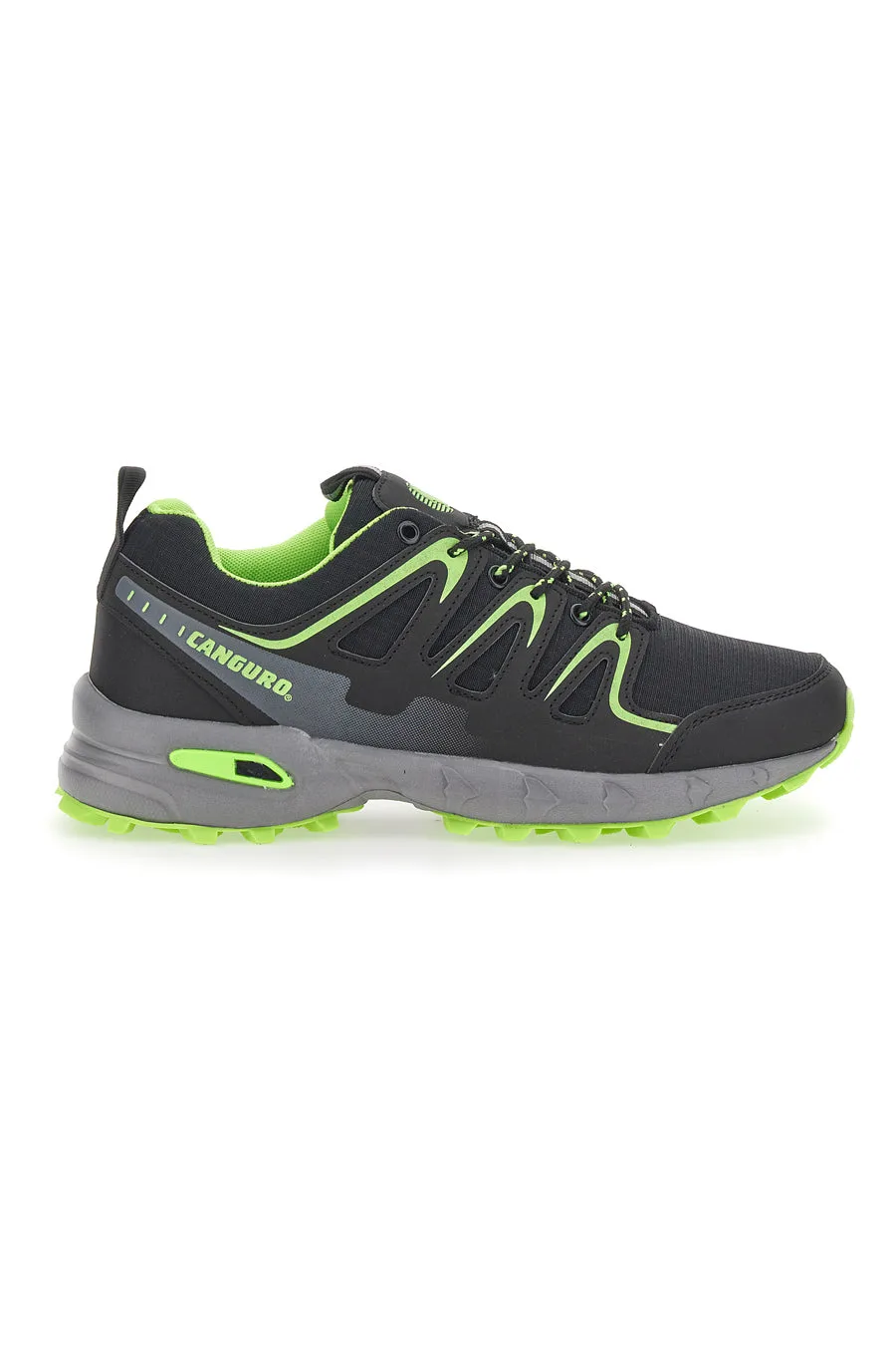 Scarpa da Trekking Nera 544 42 - CANGURO - FashionsVida