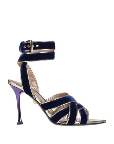 Sandalias Mujer Morado 36 Mujer - Aleví Milano - FashionsVida