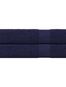 Handtuch Und Waschlappen Serviettes De Sauna Frogn 2 Pcs 80x200 Cm 360 Gsm Einheitsgrösse