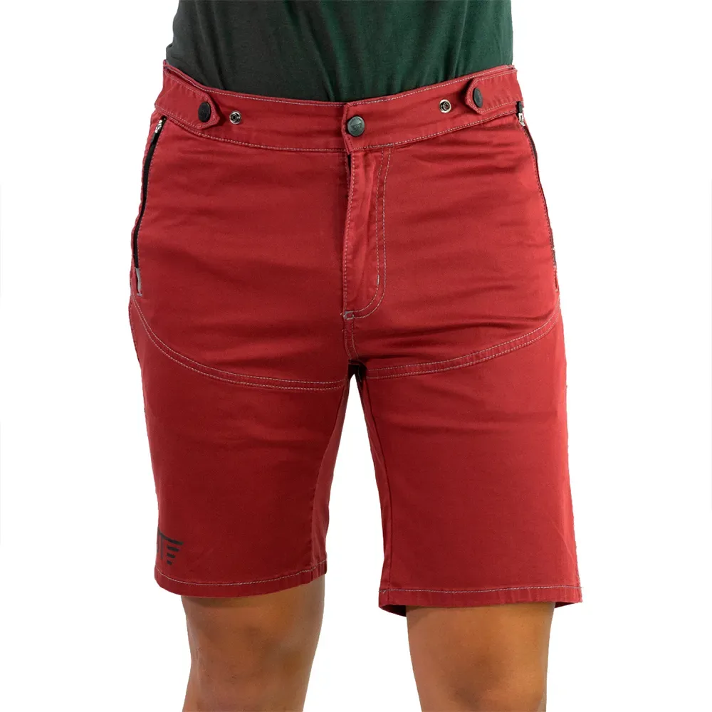 Pantaloni Corti Ride Clay - Jeanstrack - FashionsVida