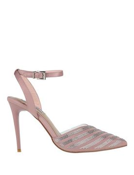 Zapatos de salón Mujer Rosa 37,38,39 Mujer