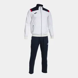 Toledo Herren Sportanzug, weiß M