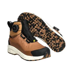 Chaussures De Sécurité Customized Brown EU 38