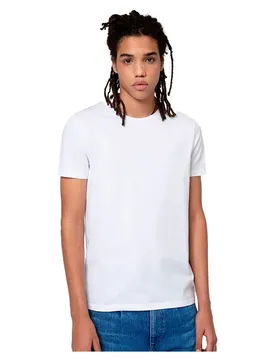 Hugo T-shirt à Manches Courtes Open Miscellaneous S