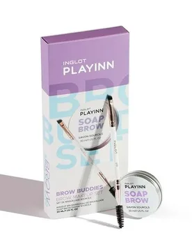 INGLOT Estuche Playinn Brow Buddies - Inglot - FashionsVida