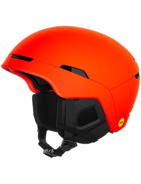 Ski /Snowboard Helm Obex MIPS Fluorescent Orange Matt für Herren Größe 51-54 cm - Poc - FashionsVida