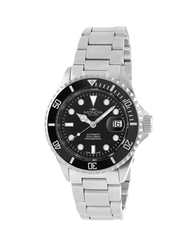 Orologio Uomo MS-213-SSBK-BK-OY 43 mm - Mondia - FashionsVida