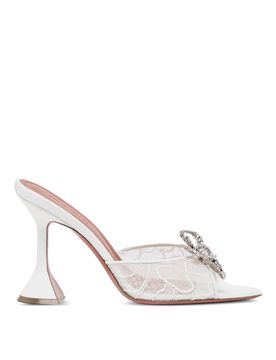 Rosie Lace Slipper 95 Sandali pantofola