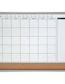 Pianificatore Per Lavagna Magnetica 58x3 Cm