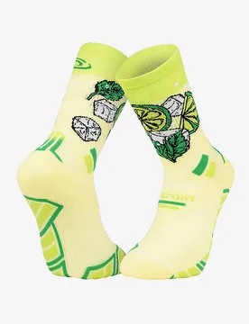CALZA TRAIL ULTRA MOJITO UNISEX 39 41 - BV Sport - FashionsVida