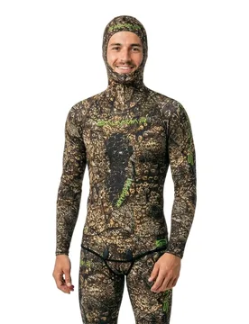 Giacca Da Pesca Subacquea Krypsis 101 3.5 Mm - Salvimar - FashionsVida