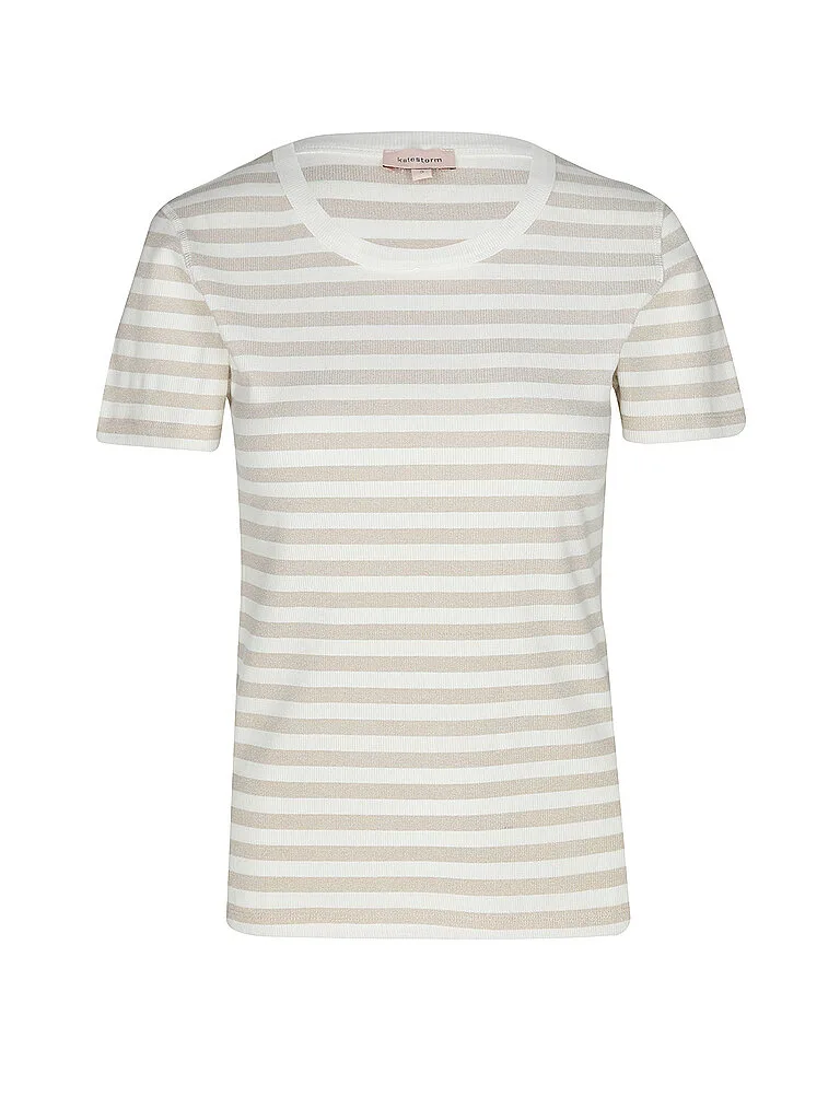 Katestorm T-shirt oro S - KATESTORM - FashionsVida
