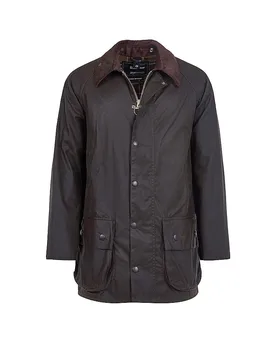 Parka CLASSIC BEAUFORT olive 60 herren - Barbour - FashionsVida