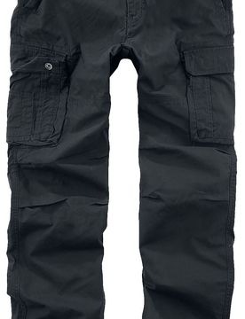 Cargohose - Reef Pants - S bis 3XL - für Männer - Größe XL - schwarz - Männer - male