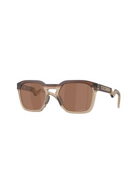 Lunettes de soleil HSTN SQ marron