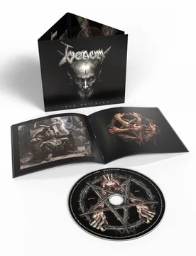 Into Oblivion von - CD (Digipak) - None - unisex - Venom - FashionsVida