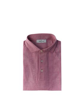 Polo in cotone GERANIO 52