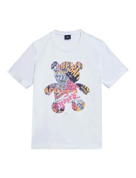 T-Shirt Orsetto Collage