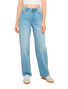 Jean Tb8142 Mom Fit Sky Blue Washed 27