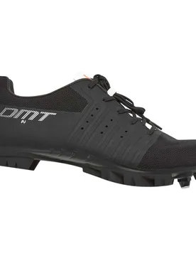 Dmt Scarpe Mtb Km Pj Black / White