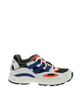 Sneakers Lxcon 94 bianche e nere