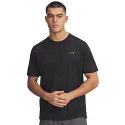 Jacquard-Trikot Tech Vent - Noir - male - Size: XL