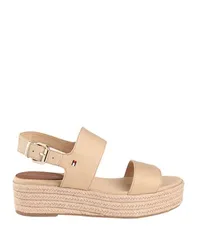 Espadrillas Mujer Beige 40 Mujer
