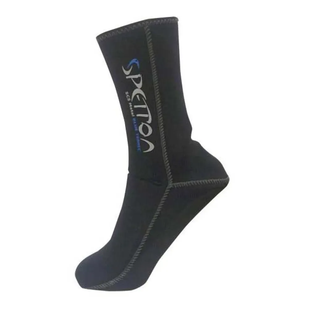 Spetton Calzari Blue Termic 3 Mm - Spetton - FashionsVida