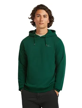 Sweat à Capuche Small Logo Emerald Envy XL Homme