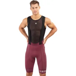 Culote corto ciclismo de hombre BX Bionaz