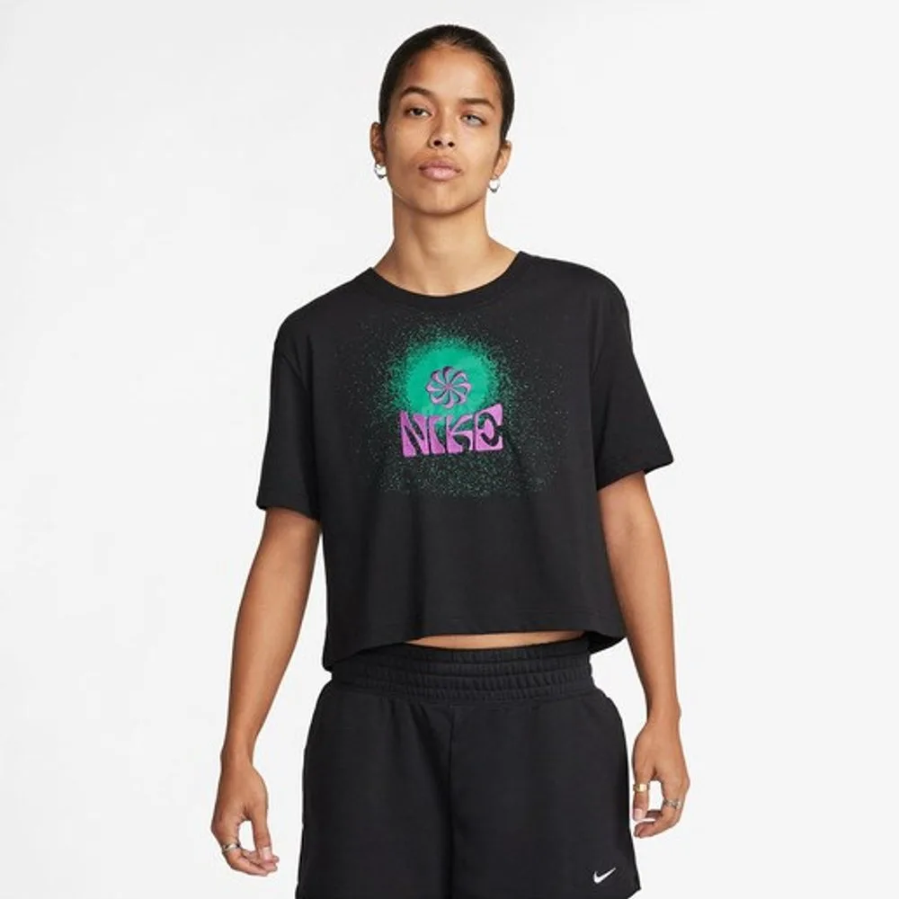Camiseta de mujer Sportswear - Nike - FashionsVida