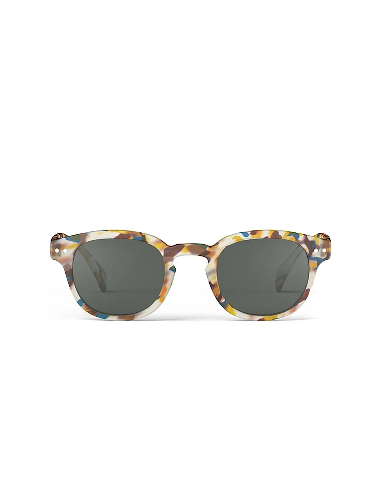 Lunettes de soleil correctrices SUN READING #C bleu +1,0 - IZIPIZI - FashionsVida