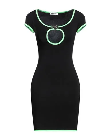 Minivestido Mujer Negro M,S Mujer - Ambush - FashionsVida