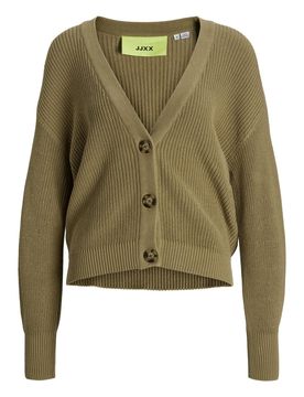JXELIANA TWIST CARDIGAN KNIT NOOS female