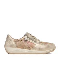Sneakers N1112-91 Goldfarben 40 female