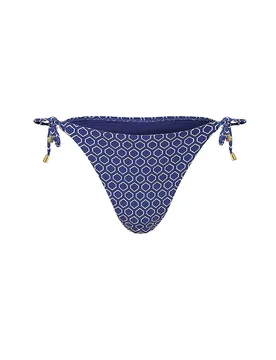 Slip bikini da donna blu 38 - DARLING HARBOUR - FashionsVida