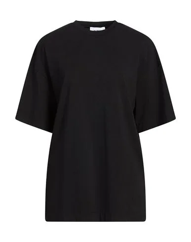 Camiseta Mujer Negro 34,36,38,40 Mujer - ALPHA - FashionsVida