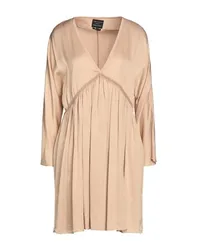 Mini-Kleid Damen Sand 36 Damen