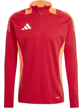Tiro 24 Competition Trainingsoberteil Herren Rollkragenpullover, rot M