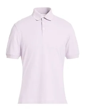 Polo Hombre Lila M,XS Hombre - Brunello cucinelli - FashionsVida