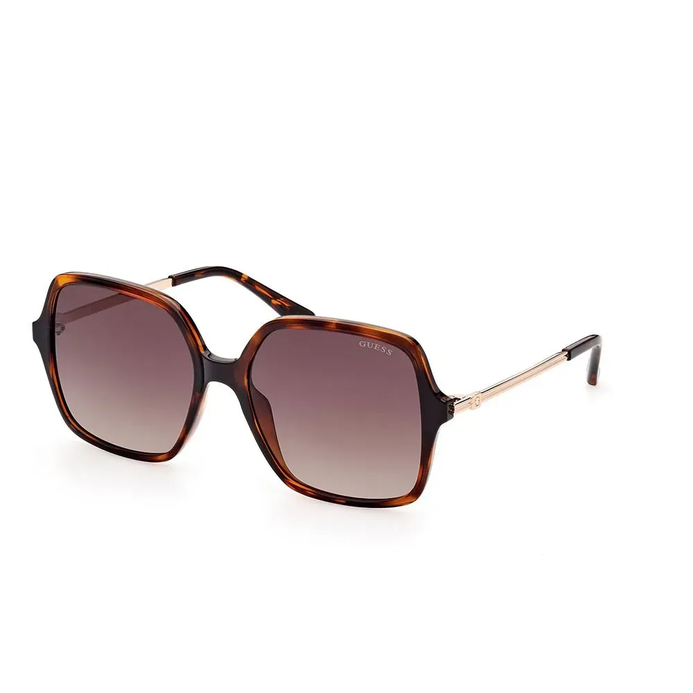 Occhiali Da Sole Gu785 Dark Havana 57 - Guess - FashionsVida