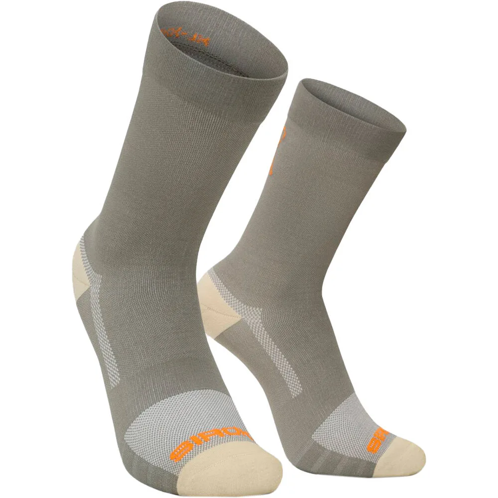 St1 calcetines ciclismo Verde (L) - Siroko - FashionsVida