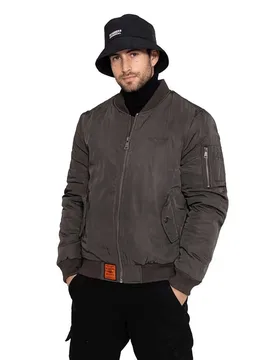 Giacca Original Dark Khaki XL - Bombers Original - FashionsVida