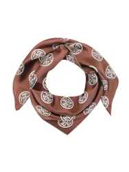 TORY BURCH Tuch braun damen