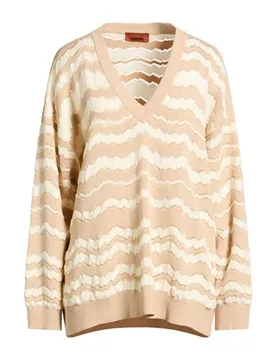 Pullover Mujer Beige L,M,S,XL,XS Mujer - Missoni - FashionsVida