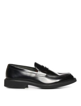 Doucal's Mocassino in pelle Penny
