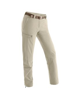 Pantalon de randonnée Inara Slims beige 46