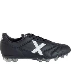 Chaussures De Football Mundial 2.0 Ag23 33 Black EU 43
