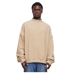 Felpa Oversized Polar Fleece Wet Sand XL